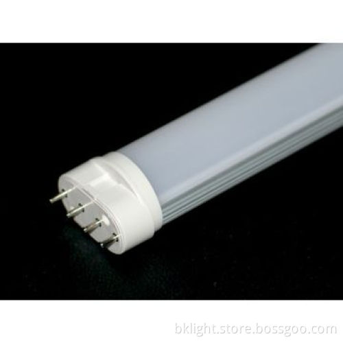 2G11 LED tube light with 175 to 265V AC input voltages